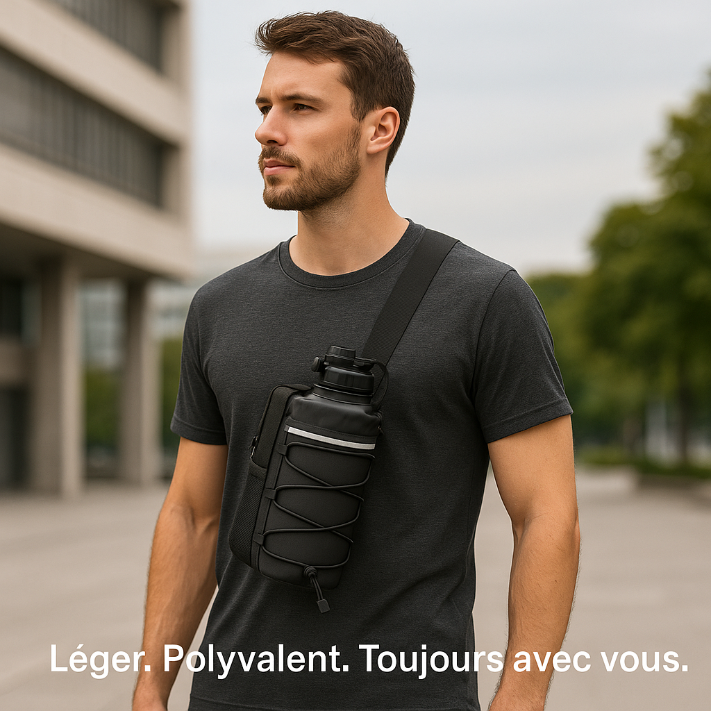 Fini les affaires qui traînent au sol