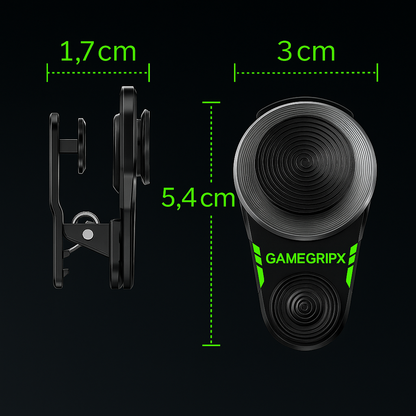 GameGrip X – Domine chaque partie 🔥