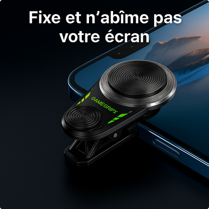 GameGrip X – Domine chaque partie 🔥